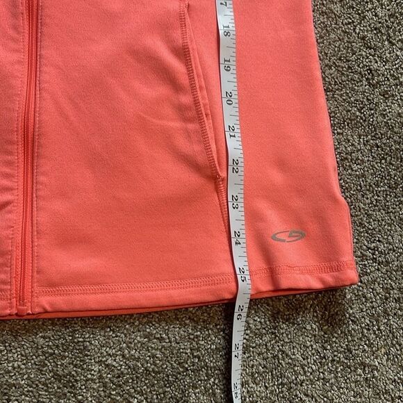 Champion C9 Women's Full Zip Cardio Jacket size Small - Picture 12 of 12